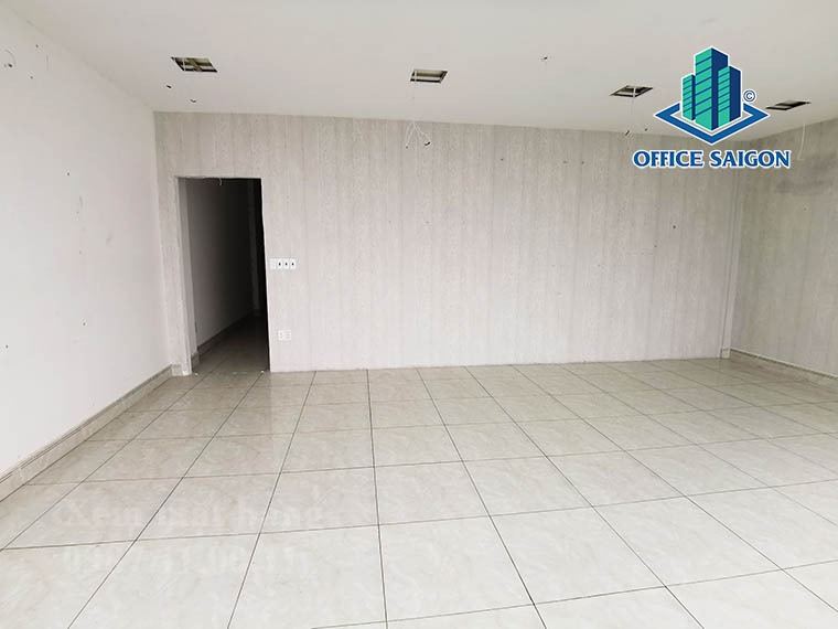 Mặt bằng 180m2 tại tầng 3 văn phòng cho thuê 488LQD building quận Bình Thạnh