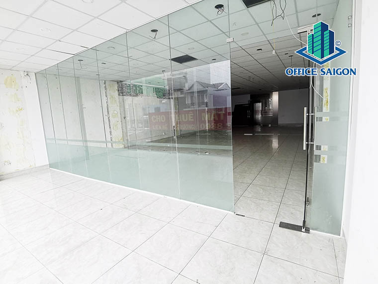Mặt bằng giá tốt tại tầng 2 văn phòng cho thuê 488LQD building quận Bình Thạnh