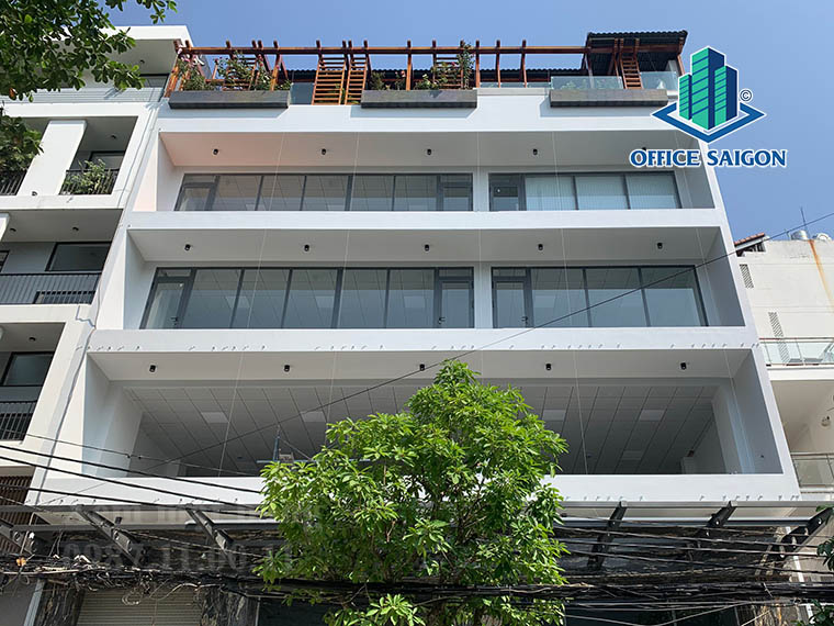 Văn phòng cho thuê Nguyễn Hưng building quận 10