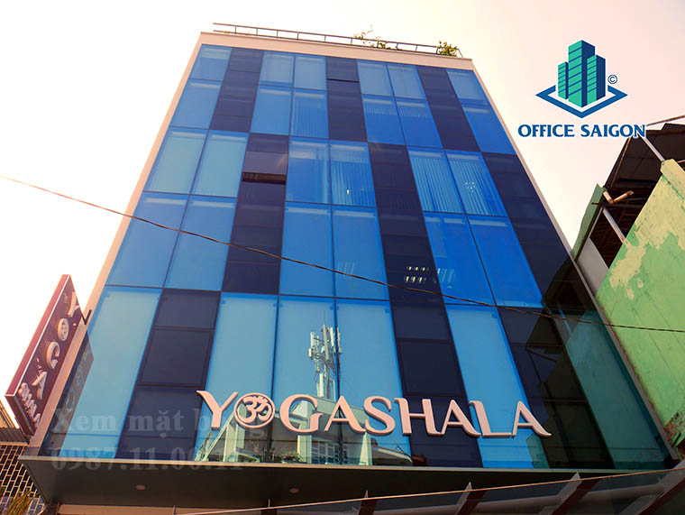 Cao ốc văn phòng cho thuê Richhome building quận 3