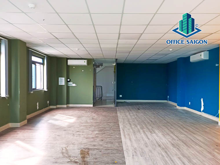 Mặt bằng 105m2 giá tốt tại văn phòng cho thuê 94NVT building quận Bình Thạnh