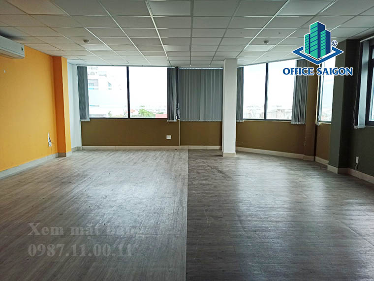 Mặt bằng 105m2 tại văn phòng cho thuê 94NVT building quận Bình Thạnh