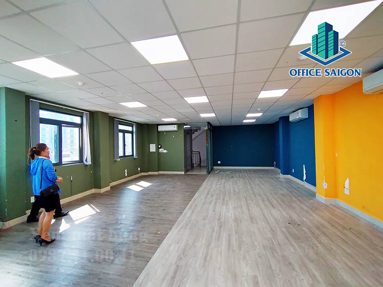 Mặt bằng giá tốt tại văn phòng cho thuê 94NVT building quận Bình Thạnh