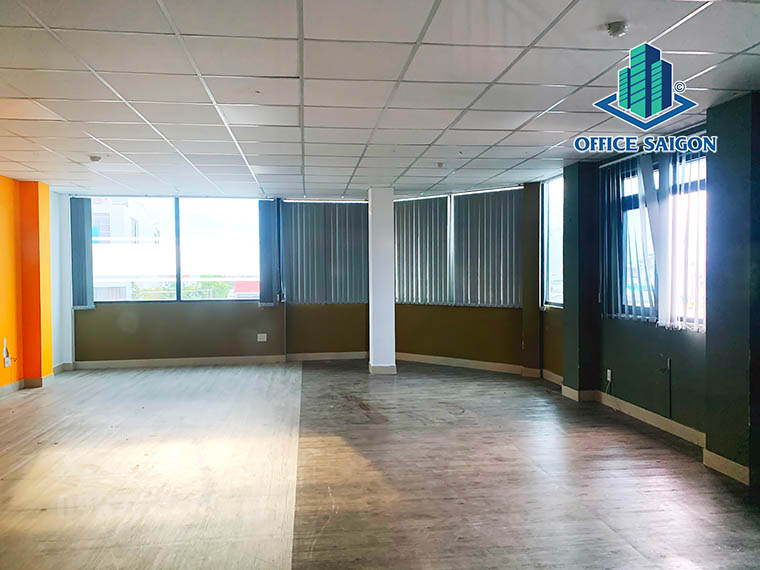 Mạt bằng view đẹp tại văn phòng cho thuê 94NVT building quận Bình Thạnh