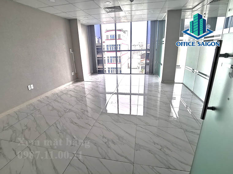 Mặt bằng giá tốt tại tầng 5 văn phòng cho thuê Kappel Land 2 building quận Tân Bình