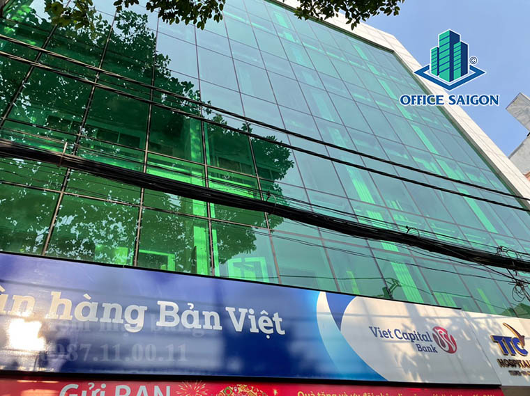 Cao ốc văn phòng cho thuê Betrimex building quận Tân Bình