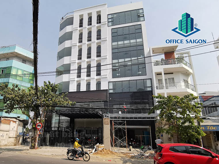 Tổng quan văn phòng cho thuê Share Space building quận Bình Thạnh