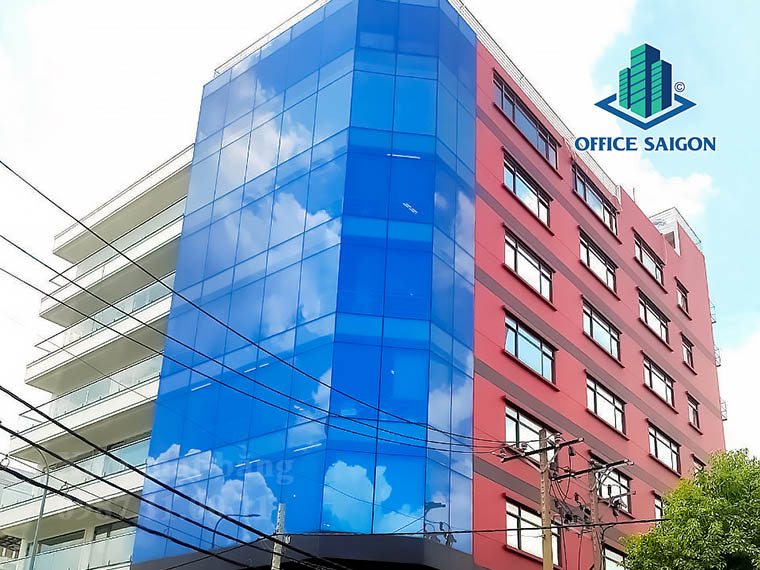 Văn phòng cho thuê Mios building quận Bình Thạnh