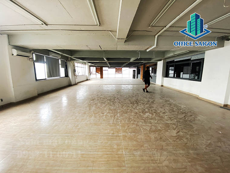 Mặt bằng giá tốt tại tầng 7 văn phòng cho thuê Mios building quận Bình Thạnh