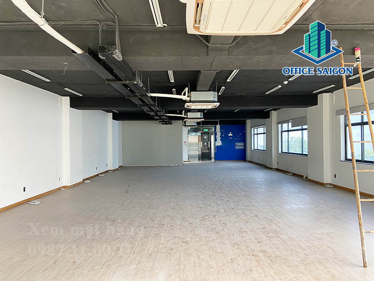 Mặt bằng giá tốt tại văn phòng cho thuê Mios building quận Bình Thạnh