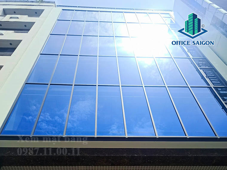 Tòa nhà văn phòng cho thuê PLS building quận 3