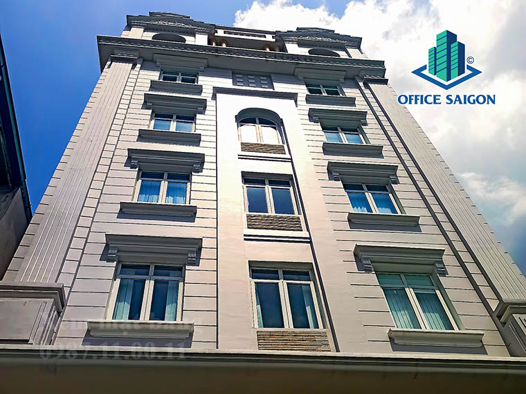 Cao ốc văn phòng cho thuê Sohude 2 tower quận Tân Bình