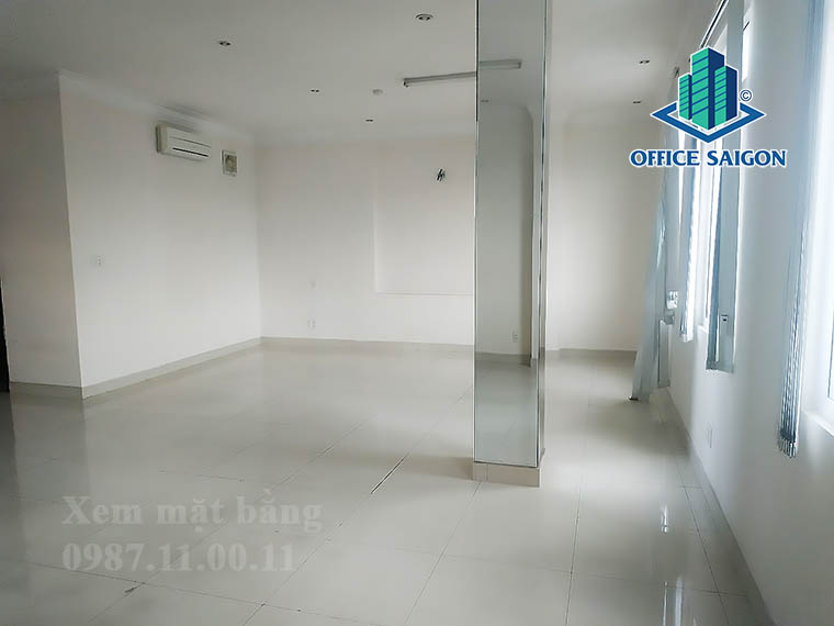 Mặt bằng giá tốt tại văn phòng cho thuê Sohude 2 tower quận Tân Bình