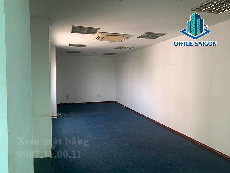 Mặt bằng giá tốt tại văn phòng cho thuê Falcon T&T building quận 4