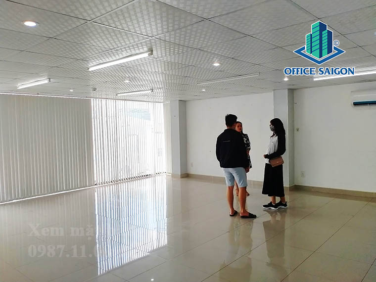 Quản lý văn phòng cho thuê We building quận Phú Nhuận