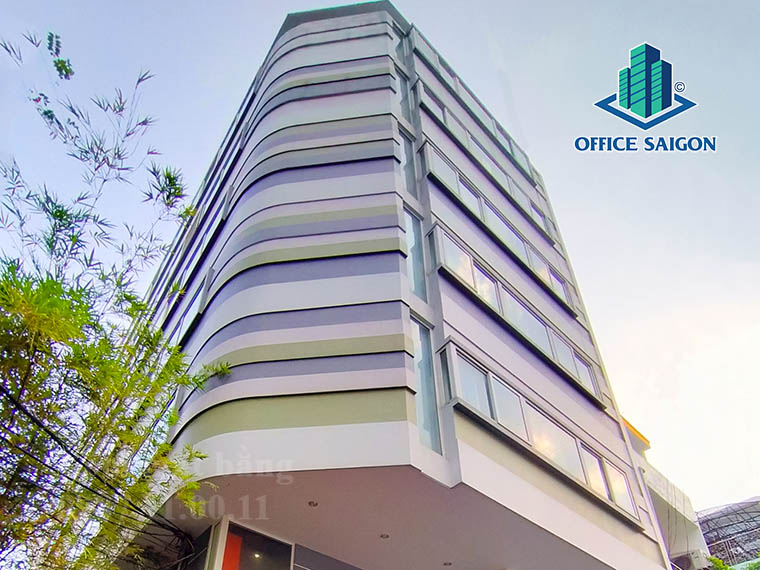 Dịch vụ văn phòng cho thuê TS building quận 3