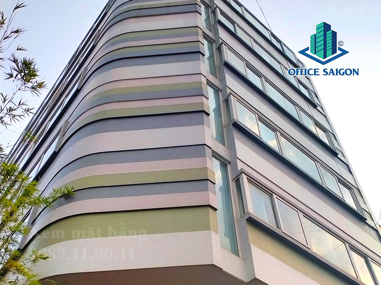 Văn phòng cho thuê TS building quận 3