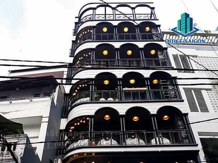 Tòa nhà văn phòng cho thuê Shark Office 2 building quận 3