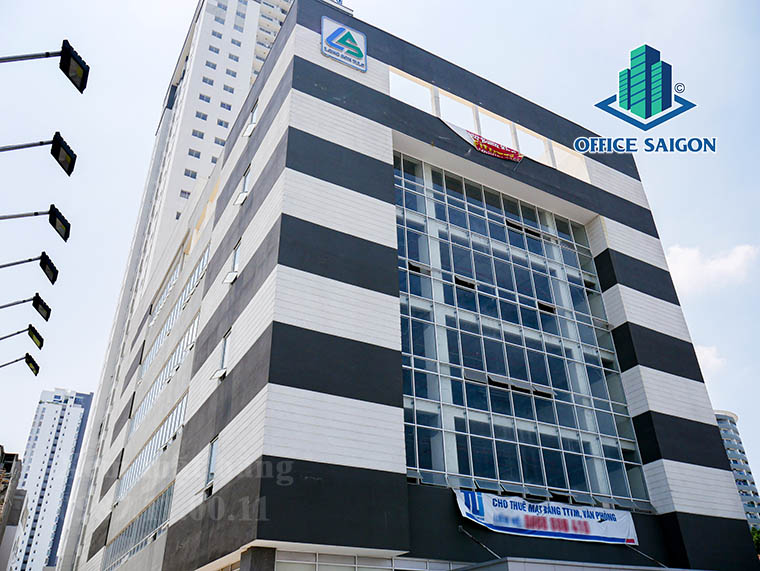 Cao ốc văn phòng cho thuê Long Sơn building quận 7