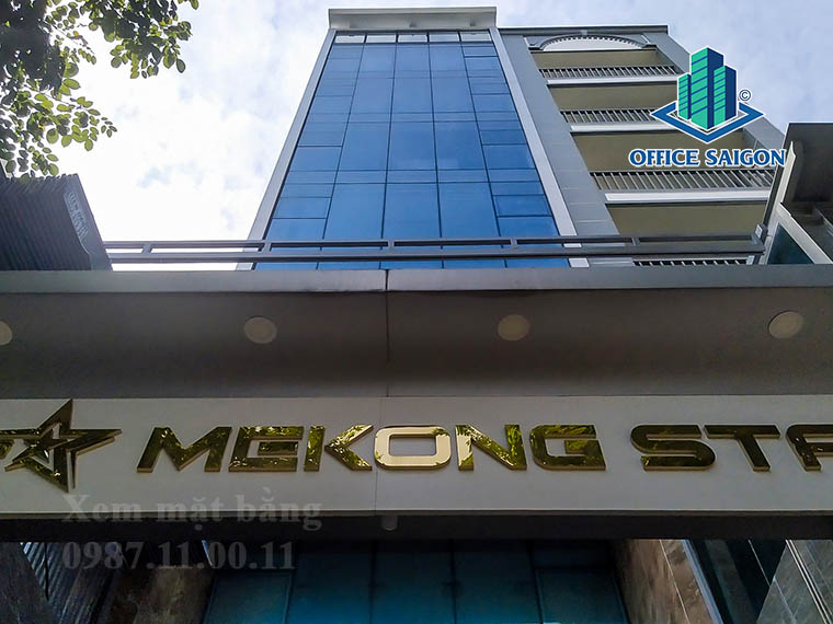 Văn phòng cho thuê Mekong Star Building quận Bình Thạnh