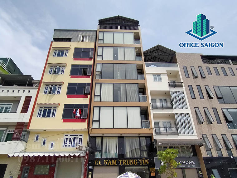 Văn phòng cho thuê Nam Trung Tín building quận Bình Thạnh