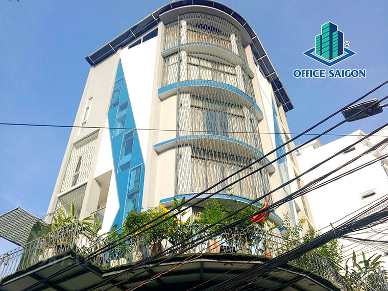 Cao ốc văn phòng cho thuê Gia Kỷ building quận Phú Nhuận