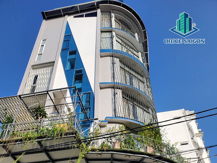 View cạnh văn phòng cho thuê Gia Kỷ building quận Phú Nhuận