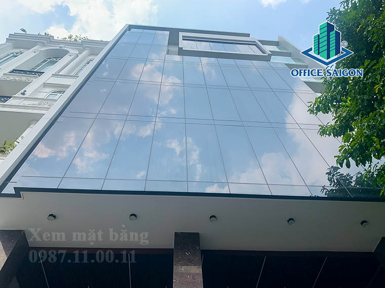 Tòa nhà văn phòng cho thuê Redbase building quận Phú Nhuận