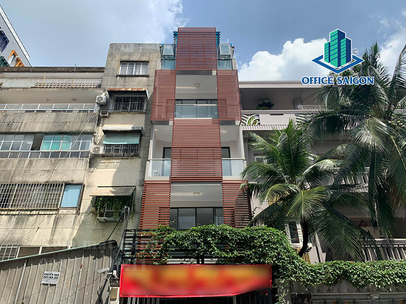 Tòa nhà AH Building Cho Thuê Nguyên Căn Tại Quận 1