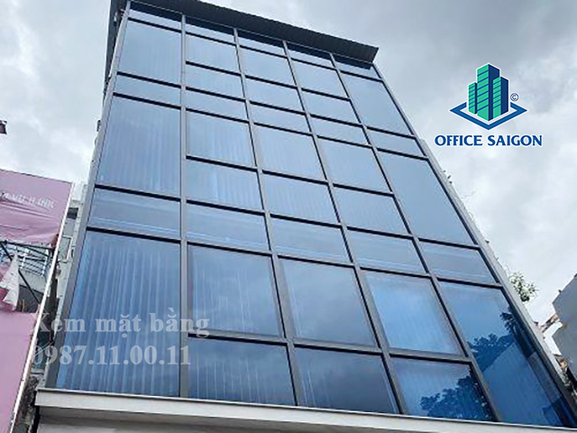 Tòa nhà Cho Thuê Nguyên Căn Tại Đường Điện Biên Phủ Quận 3