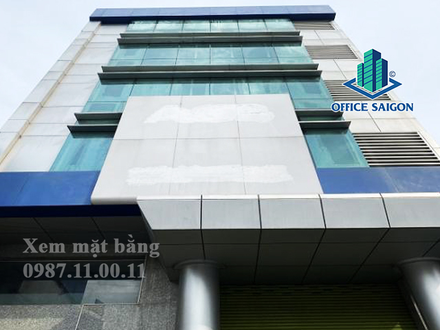 Tòa nhà Cho Thuê Nguyên Căn Tại Đường Điện Biên Phủ Phường 4 Quận 3