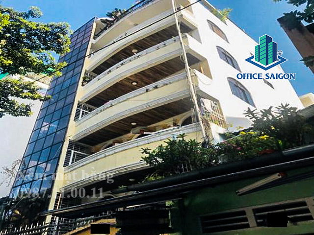 Tòa nhà Cho Thuê Nguyên Căn Tại Đường Trần Quốc Thảo Quận 3