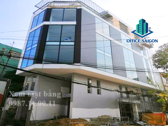 Tòa nhà Cho Thuê Nguyên Căn Tại Nguyễn Văn Vĩnh Quận Tân Bình