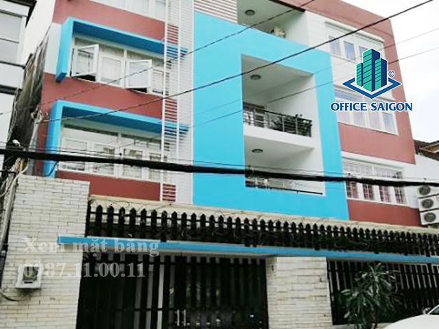 Tòa nhà Cho Thuê Nguyên Căn Tại Hát Giang Quận Tân Bình