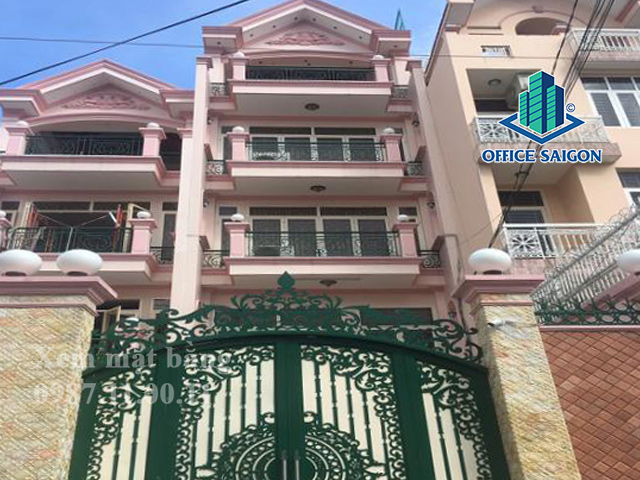 Tòa nhà Cho Thuê Nguyên Căn Tại Hồ Biểu Chánh Quận Phú Nhuận DT 5x30m