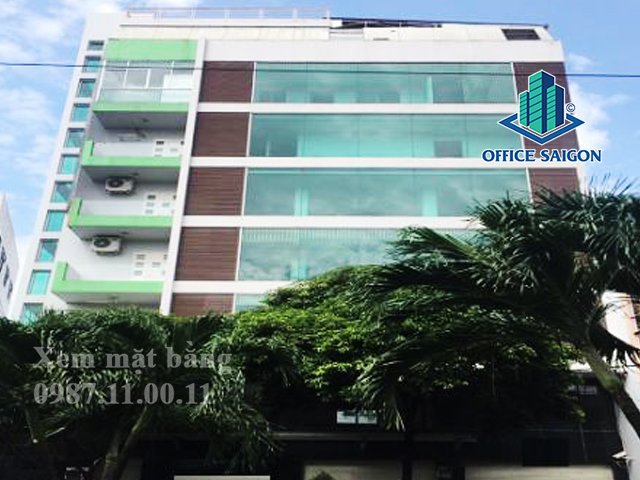 Tòa nhà Cho Thuê Nguyên Căn Tại Phan Xích Long Quận Phú Nhuận DT 6x16m