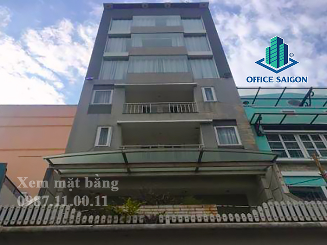 Tòa nhà Cho Thuê Nguyên Căn Tại Đặng Văn Ngữ Quận Phú Nhuận DT 6x20m