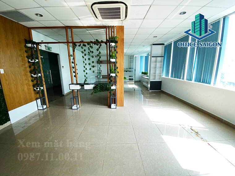 Mặt bằng giá tốt tại văn phòng cho thuê Lữ Gia plaza quận 11