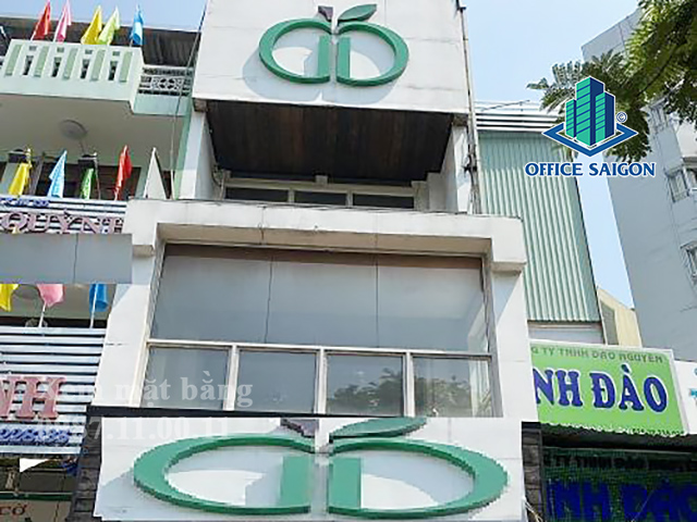 Tòa nhà Cho Thuê Nguyên Căn Tại Đường Phạm Hồng Thái Quận 1