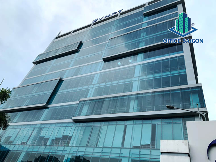 Cao ốc văn phòng cho thuê DHA Building quận 7