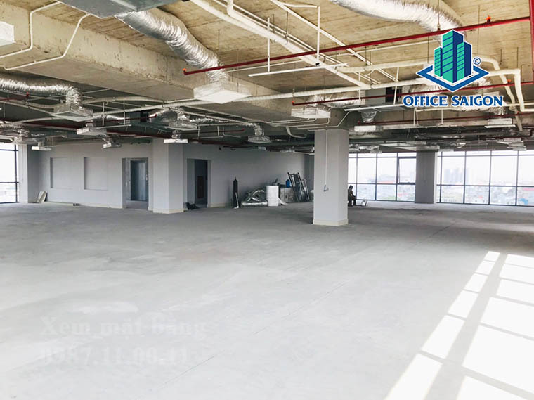 Mặt bằng giá tốt tại tầng 8 văn phòng cho thuê MG Building Nguyễn Oanh quận Gò Vấp