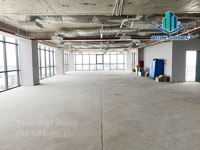 Mặt bằng giá tốt tại văn phòng cho thuê MG Building Nguyễn Oanh quận Gò Vấp