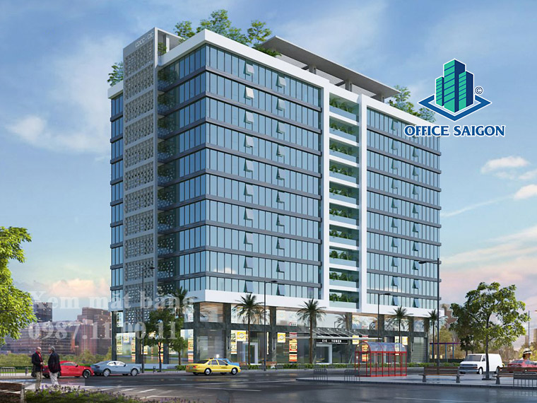 Vị trí tòa nhà Kim Kim Hoàn Mỹ Building