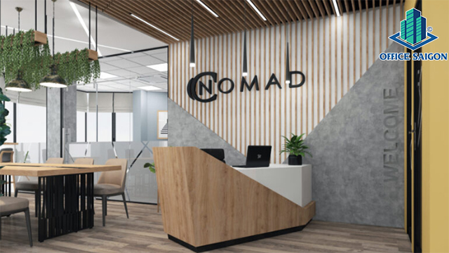 Công trình CNOMAD Coworking Space
