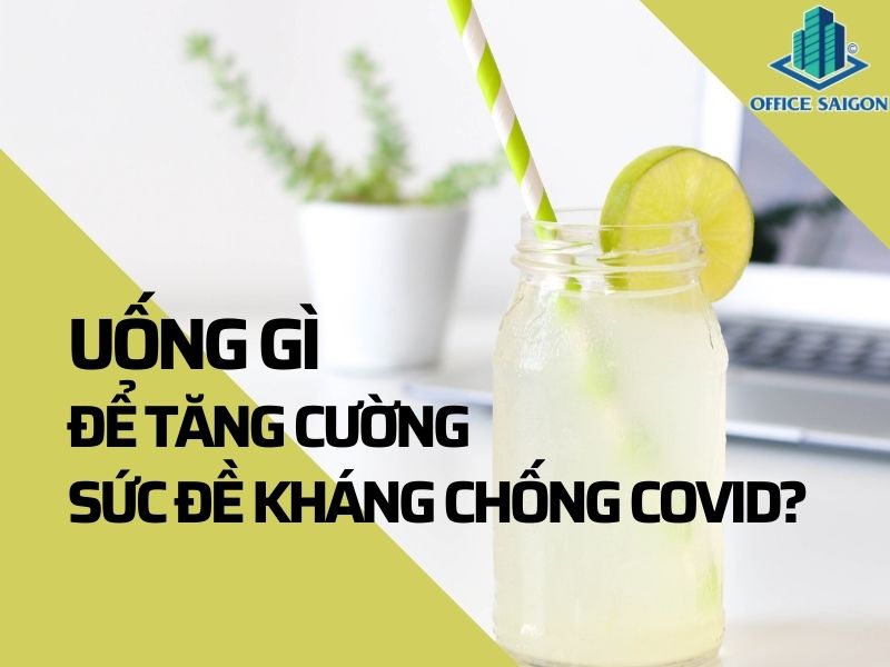 Cung cấp lượng vitamin C, A cần thiết cho cơ thể bằng cách uống thêm nước chanh, cam,...