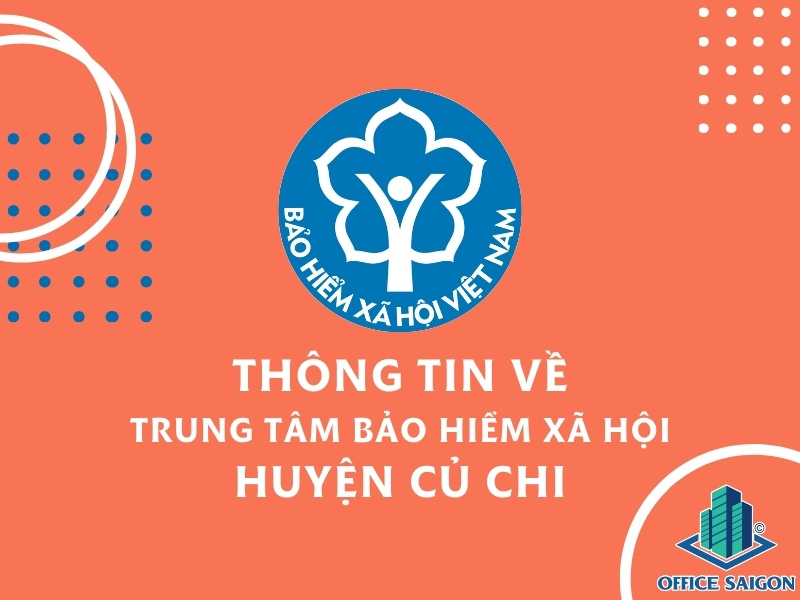 Trung tâm Bảo hiểm xã hội huyện Cần Giờ