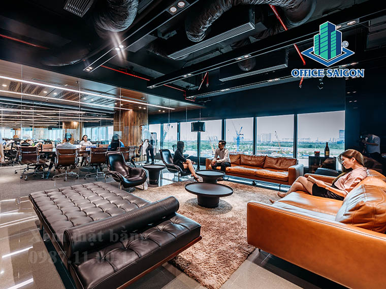 UPGen Le Meridien cho thuê văn phòng trọn gói Quận 1