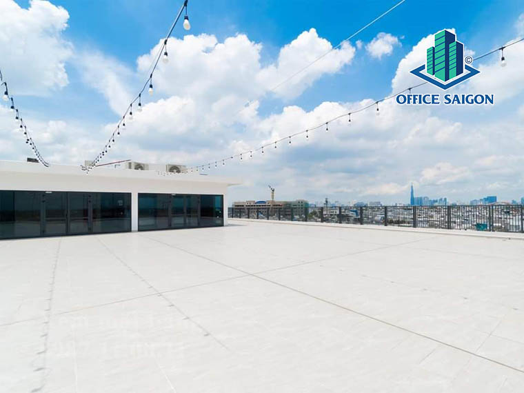 Mặt bằng tại tầng 7 văn phòng cho thuê BSI tower quận Thủ Đức