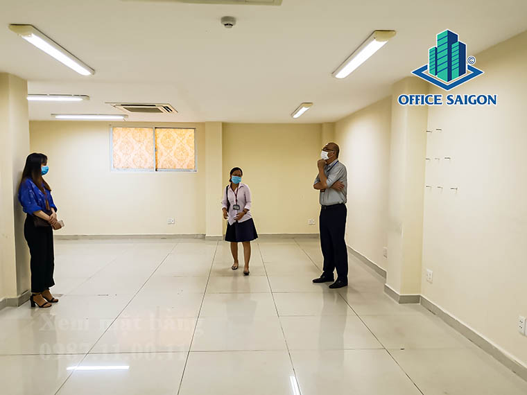 Quản lý văn phòng cho thuê VOL 2 Building quận Tân Bình hỗ trợ khách