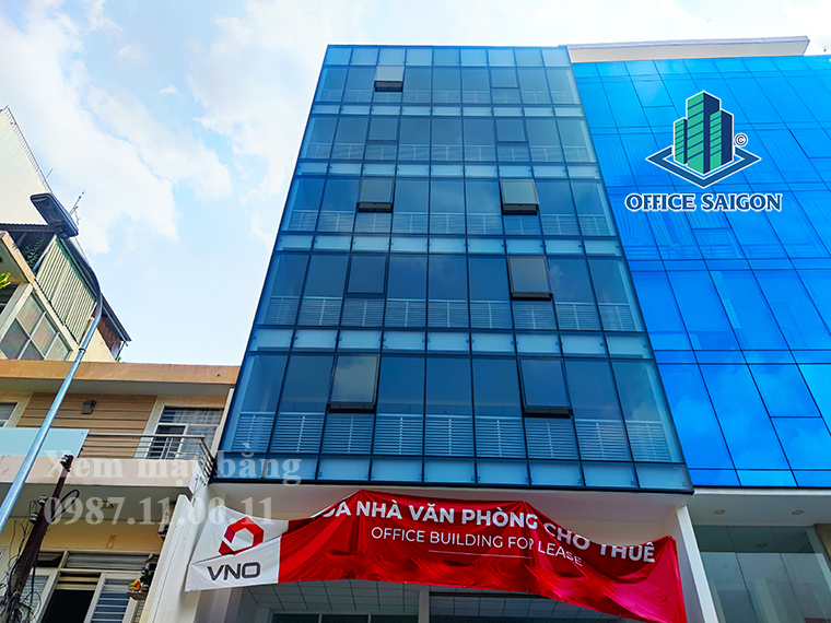 Vị trí tòa nhà VNO Building
